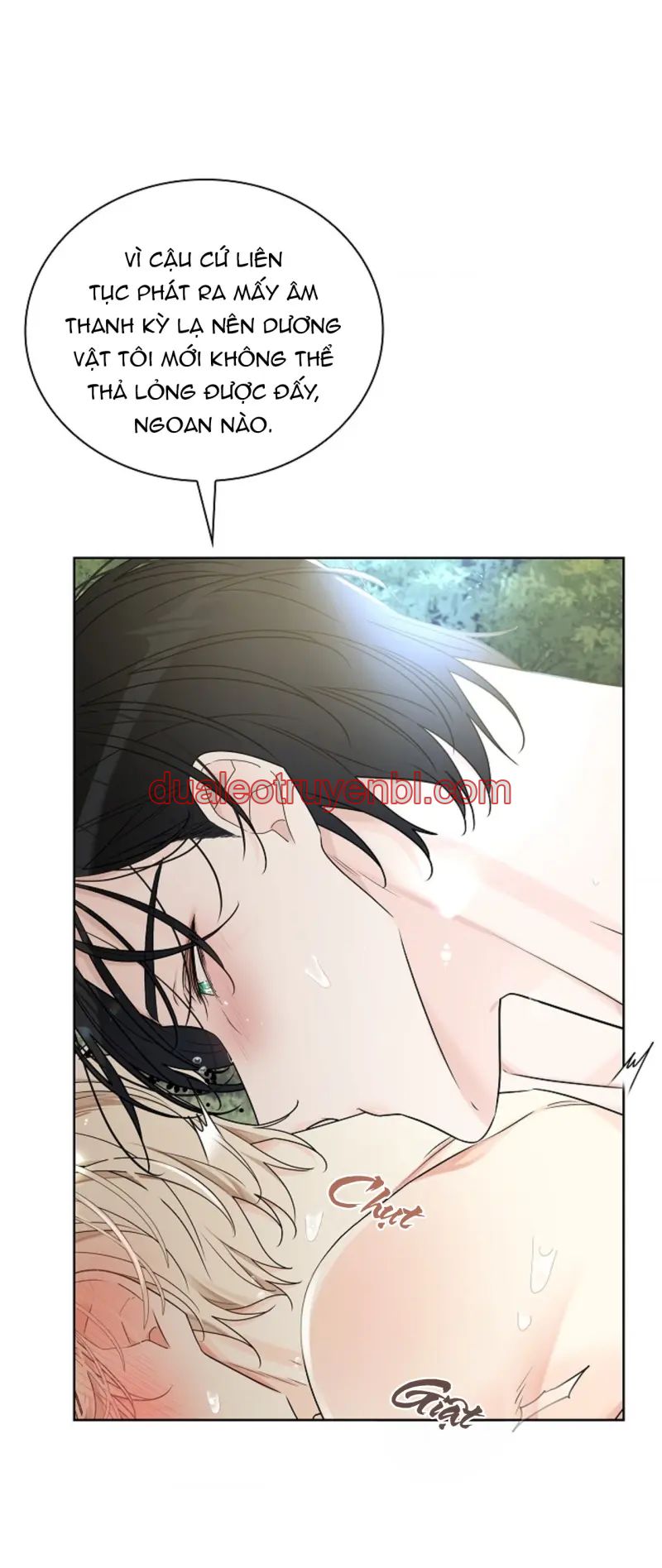 HANG RẮN - Chapter 10 manhwa