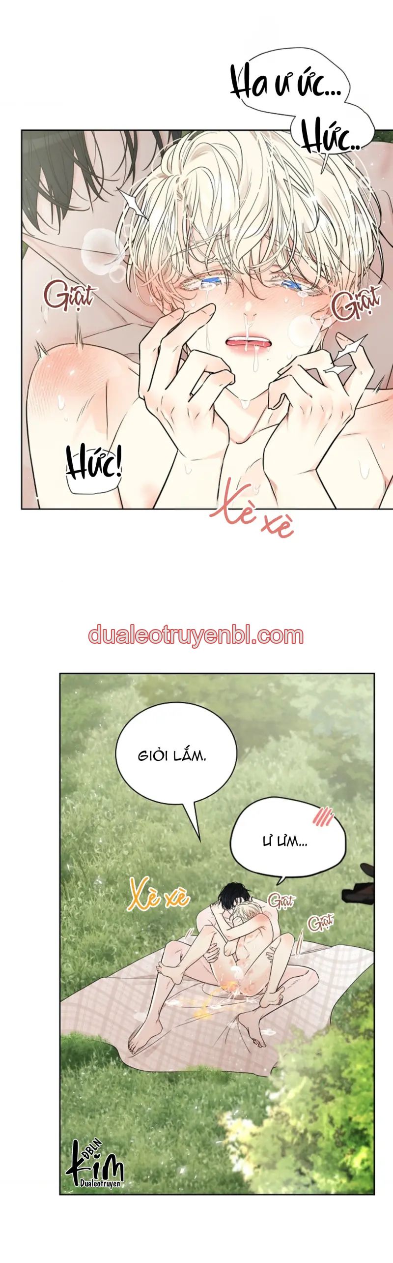 HANG RẮN - Chapter 10 manhwa