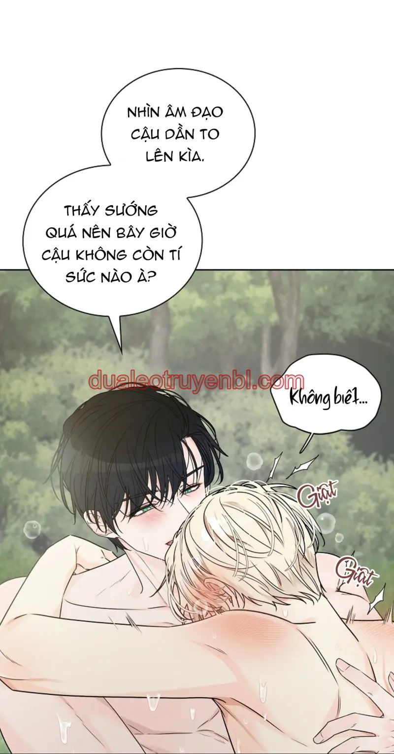 HANG RẮN - Chapter 10 manhwa