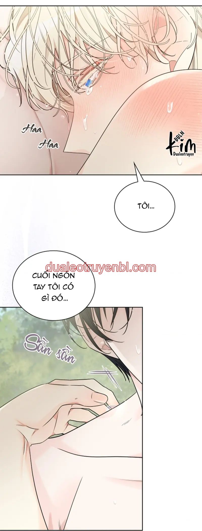 HANG RẮN - Chapter 10 manhwa
