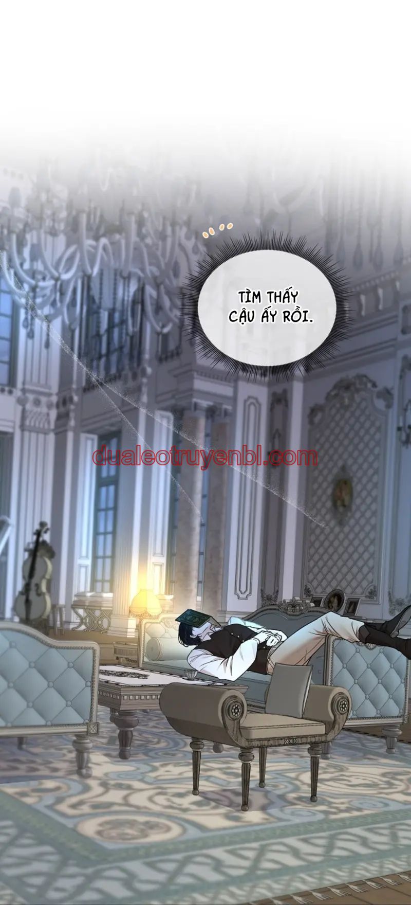 HANG RẮN - Chapter 10 manhwa