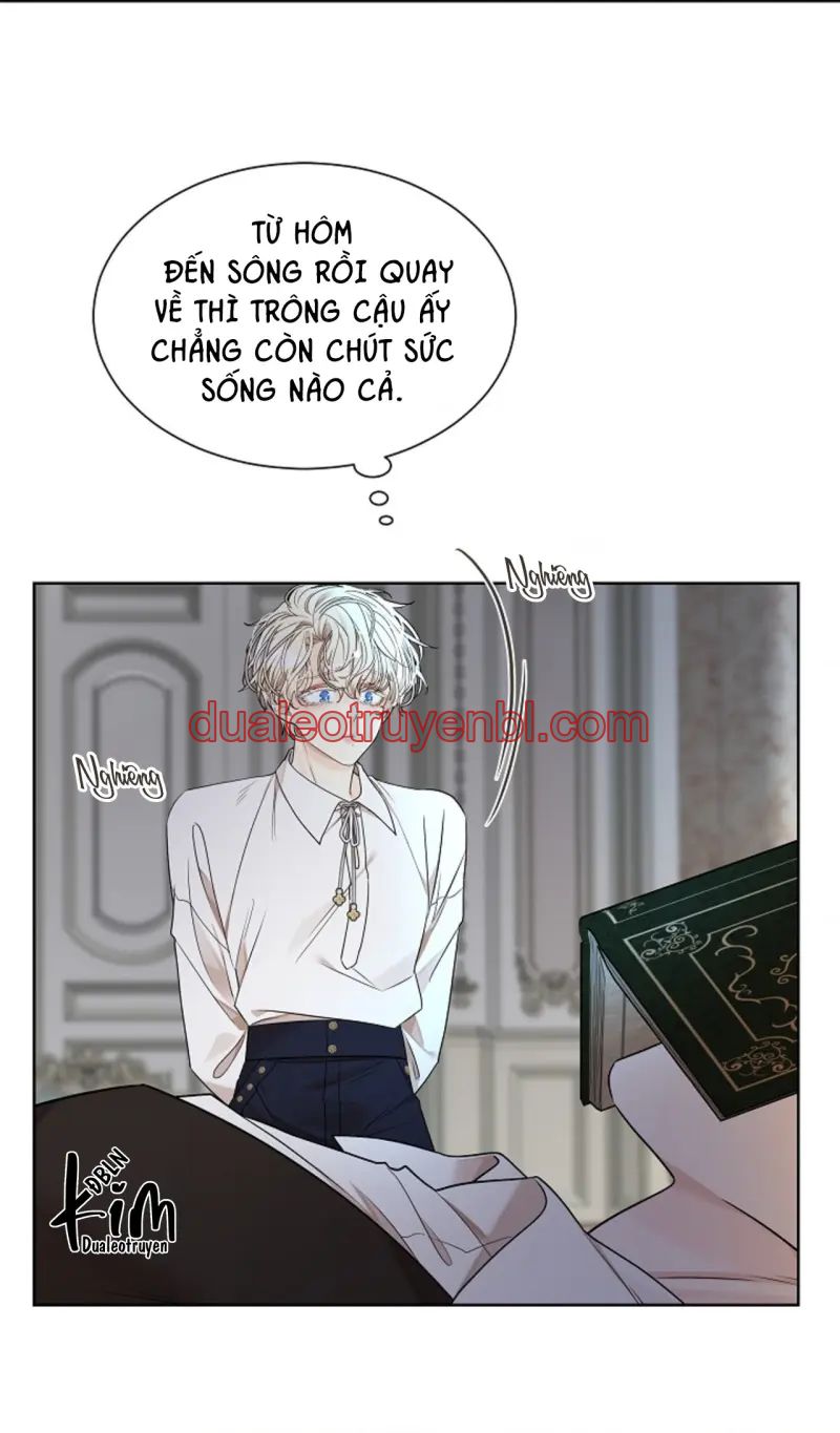 HANG RẮN - Chapter 10 manhwa