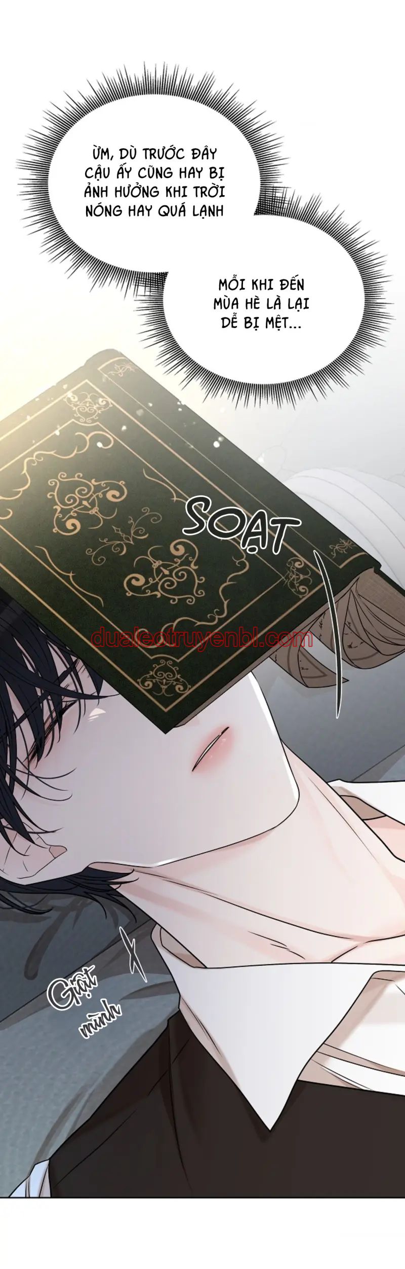 HANG RẮN - Chapter 10_2 manhwa