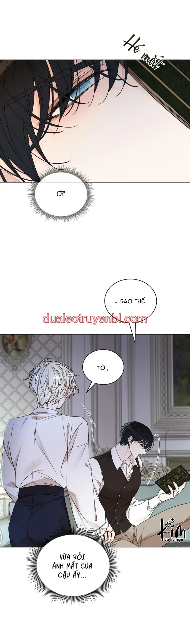 HANG RẮN - Chapter 10_2 manhwa