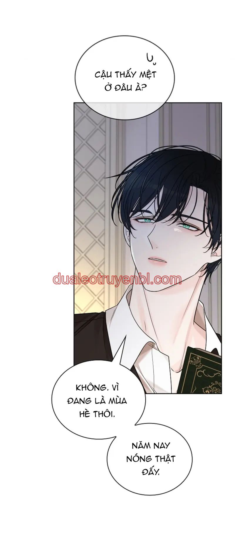 HANG RẮN - Chapter 10_2 manhwa