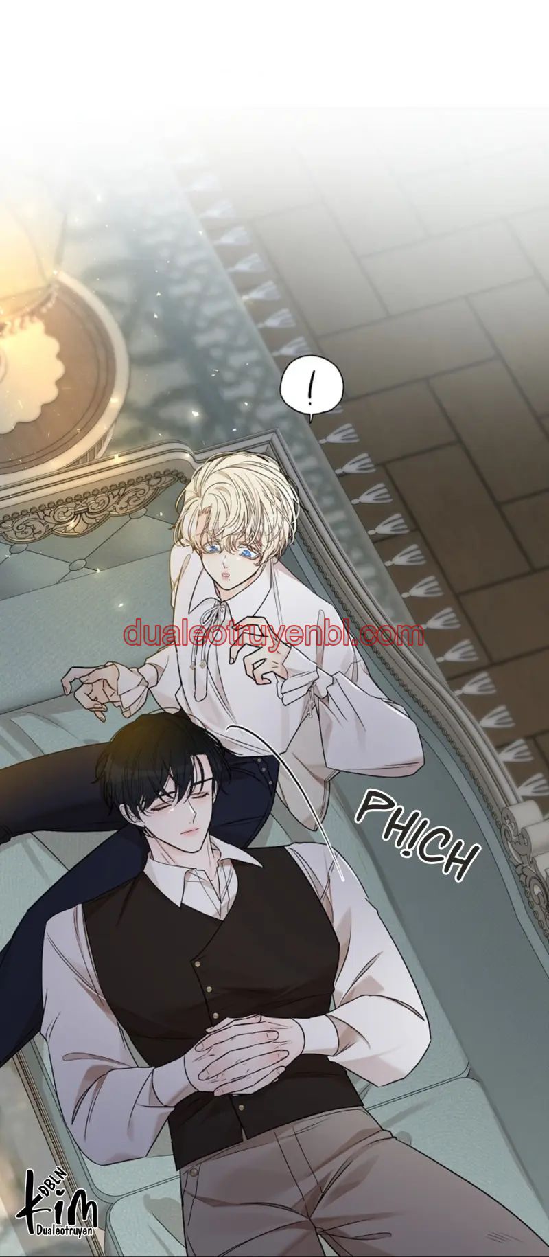 HANG RẮN - Chapter 10_2 manhwa