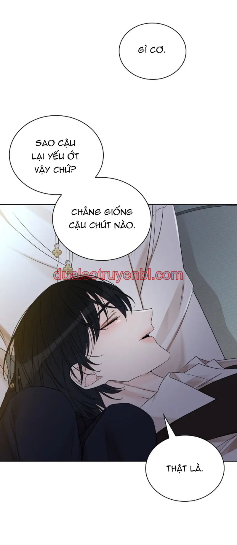HANG RẮN - Chapter 10_2 manhwa