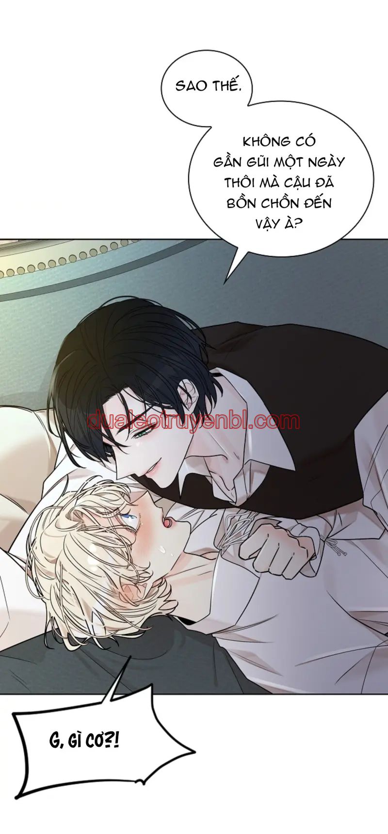 HANG RẮN - Chapter 10_2 manhwa