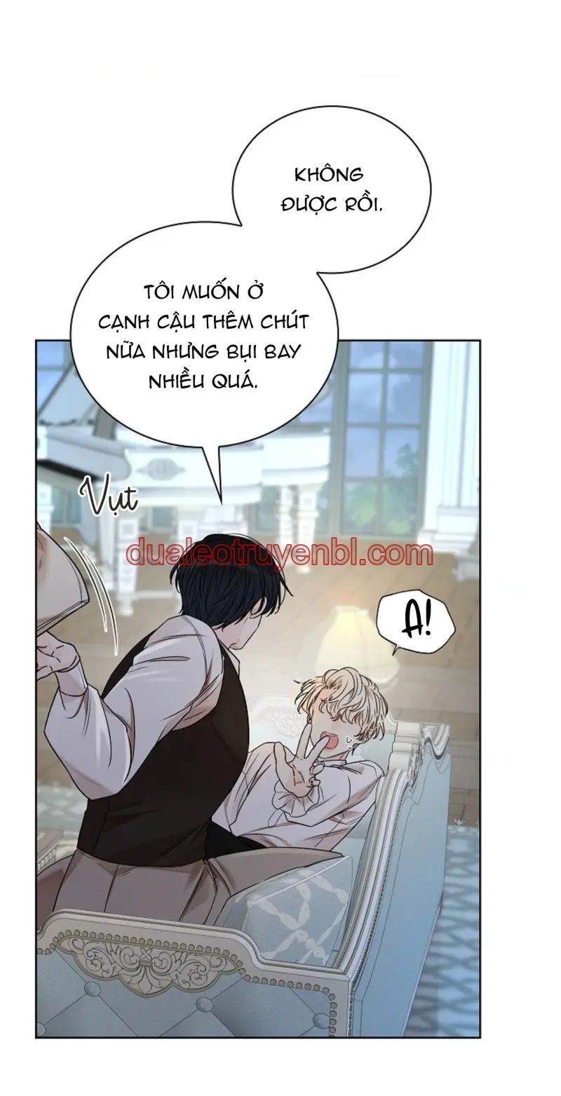 HANG RẮN - Chapter 10_2 manhwa