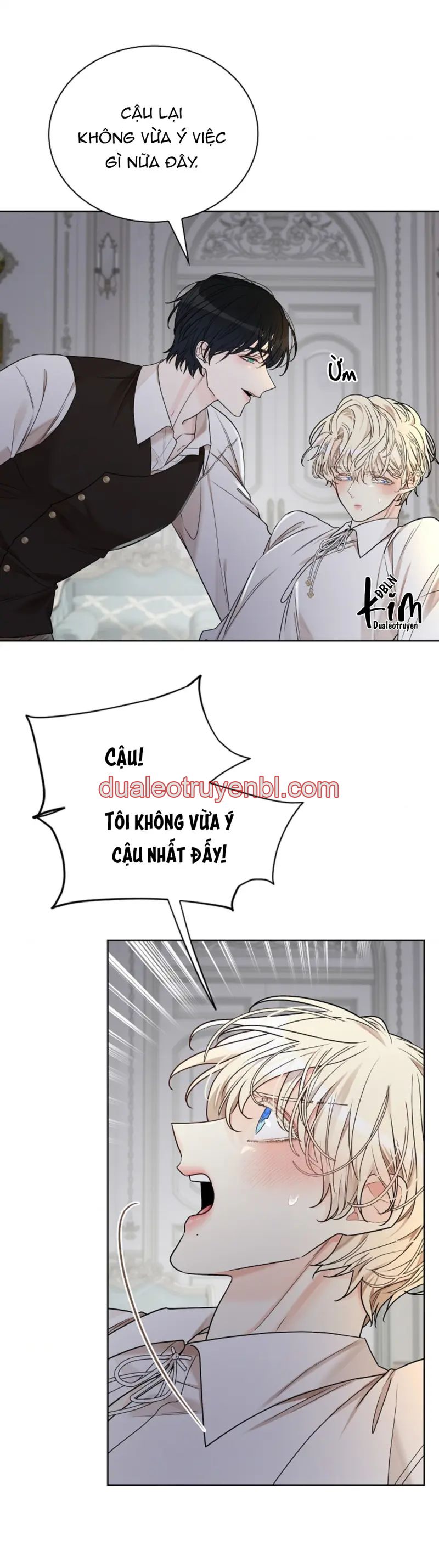 HANG RẮN - Chapter 10_2 manhwa