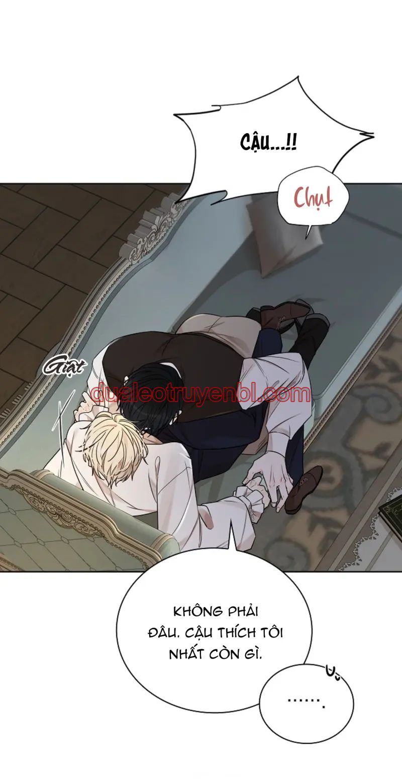 HANG RẮN - Chapter 10_2 manhwa