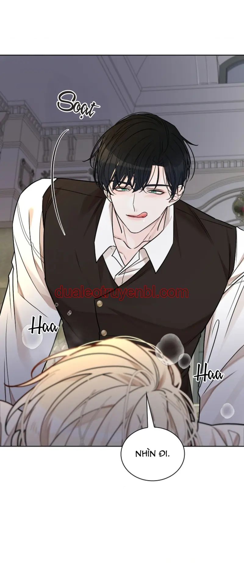 HANG RẮN - Chapter 10_3 manhwa