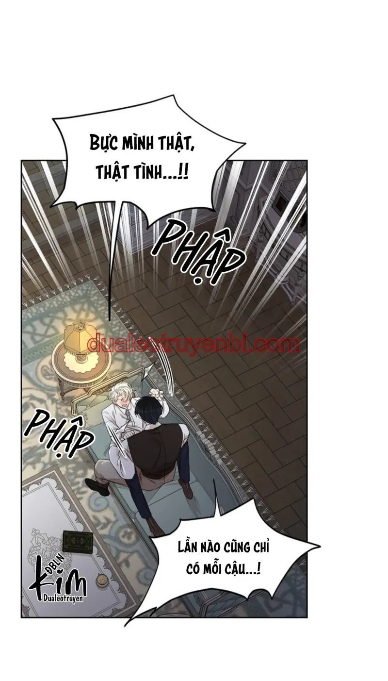 HANG RẮN - Chapter 10_3 manhwa