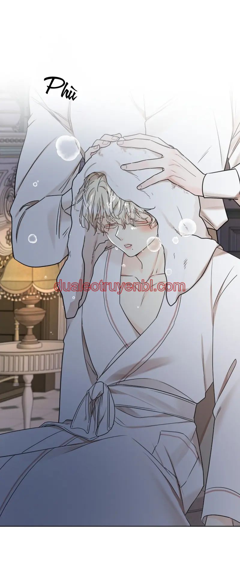 HANG RẮN - Chapter 10_3 manhwa