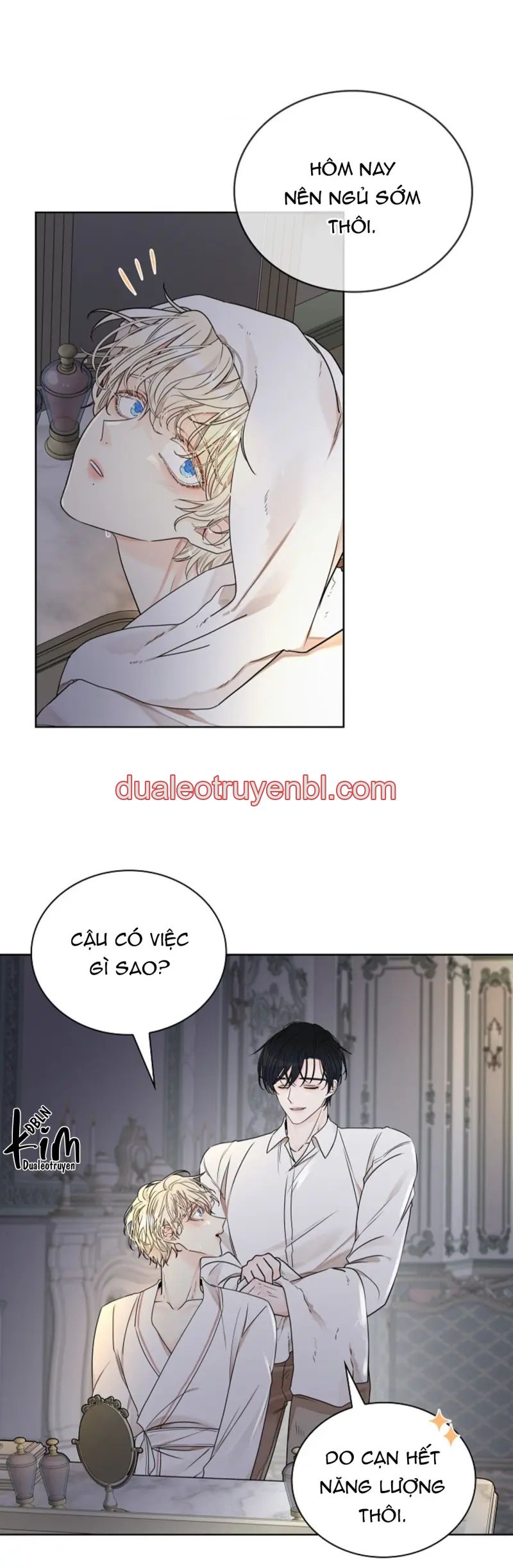 HANG RẮN - Chapter 10_3 manhwa