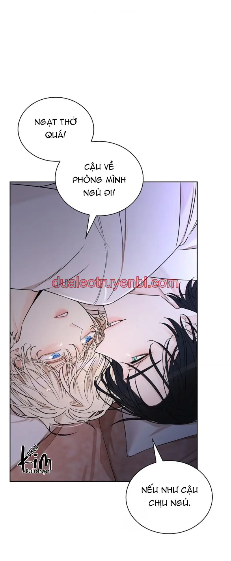 HANG RẮN - Chapter 10_3 manhwa