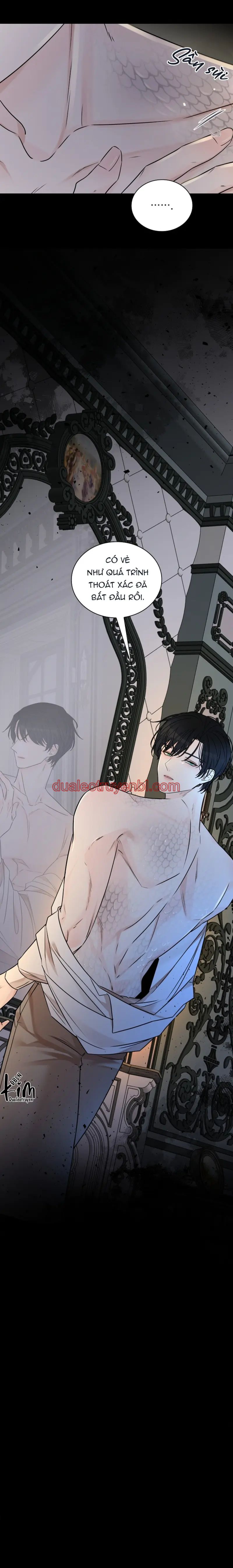 HANG RẮN - Chapter 10_3 manhwa