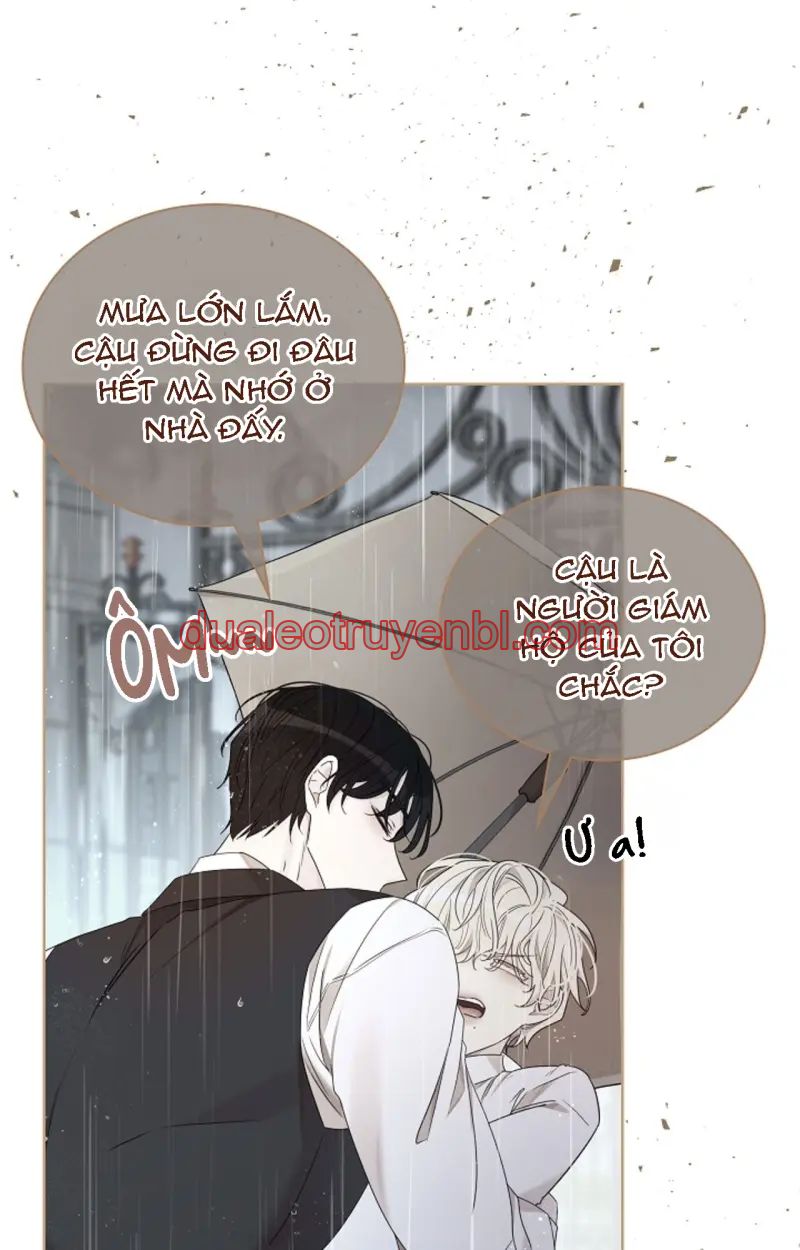 HANG RẮN - Chapter 11 manhwa