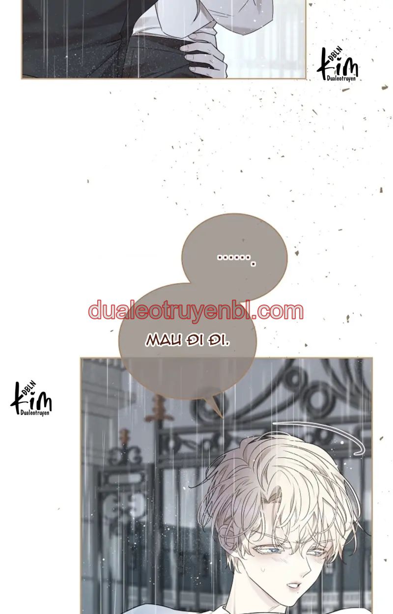 HANG RẮN - Chapter 11 manhwa