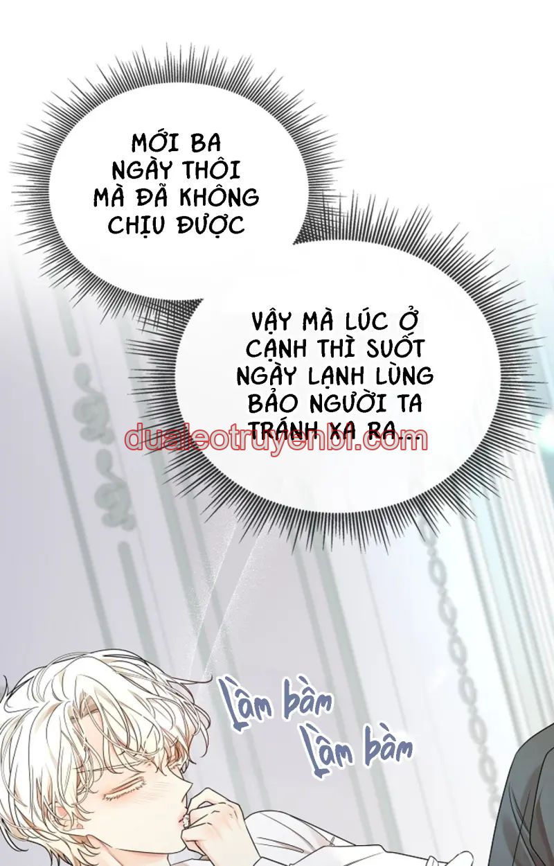 HANG RẮN - Chapter 11 manhwa