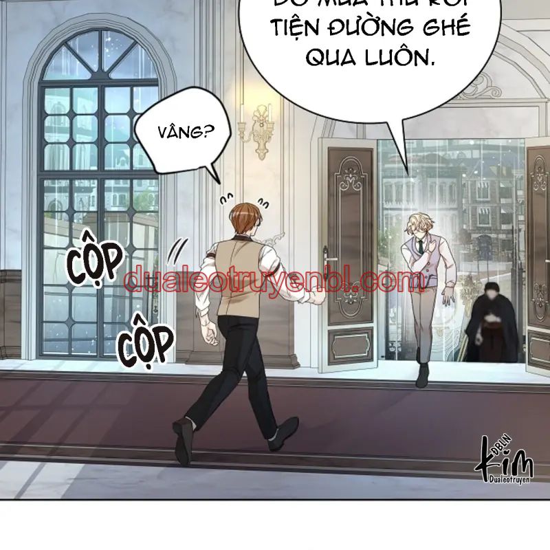 HANG RẮN - Chapter 11 manhwa