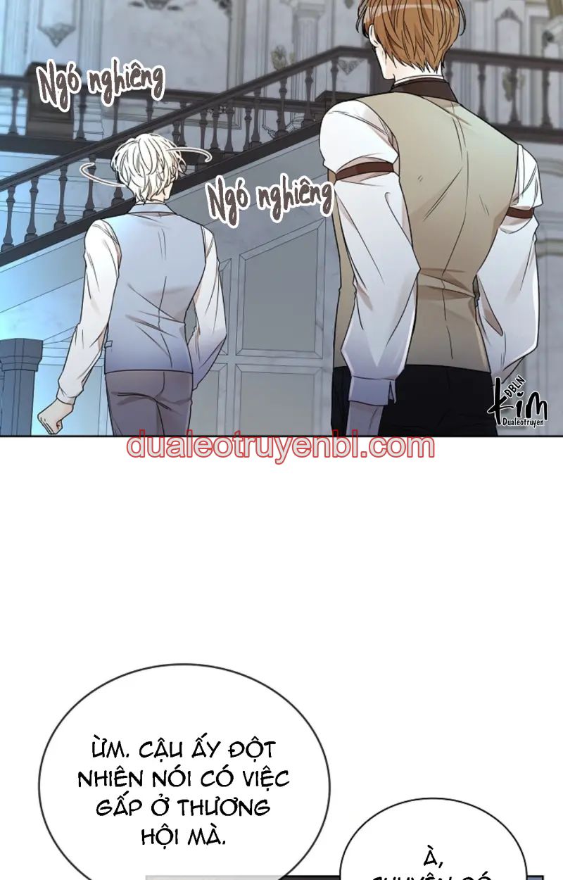 HANG RẮN - Chapter 11 manhwa