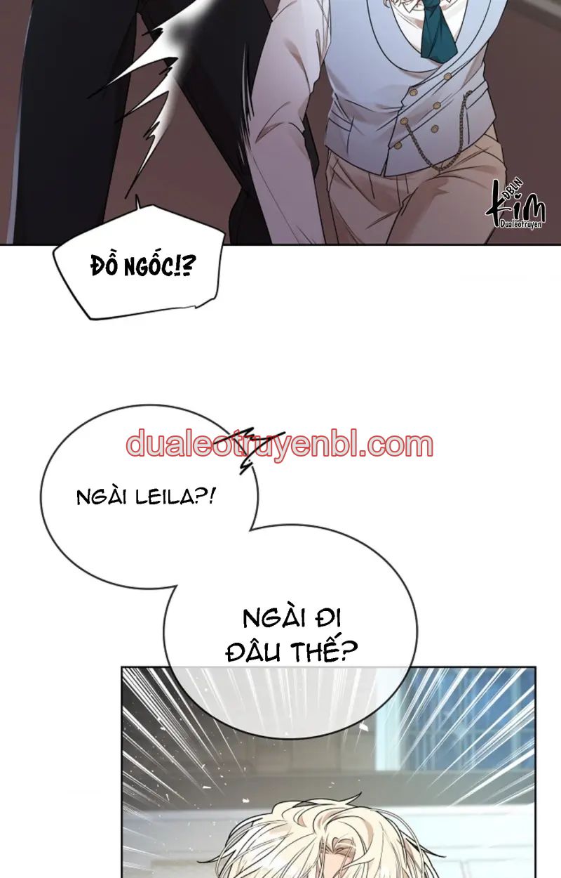 HANG RẮN - Chapter 11_2 manhwa