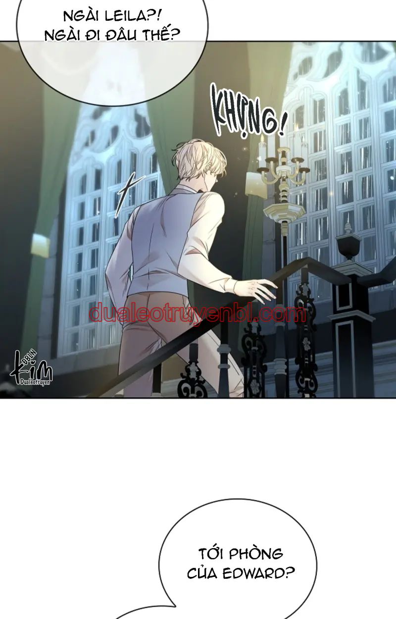 HANG RẮN - Chapter 11_2 manhwa