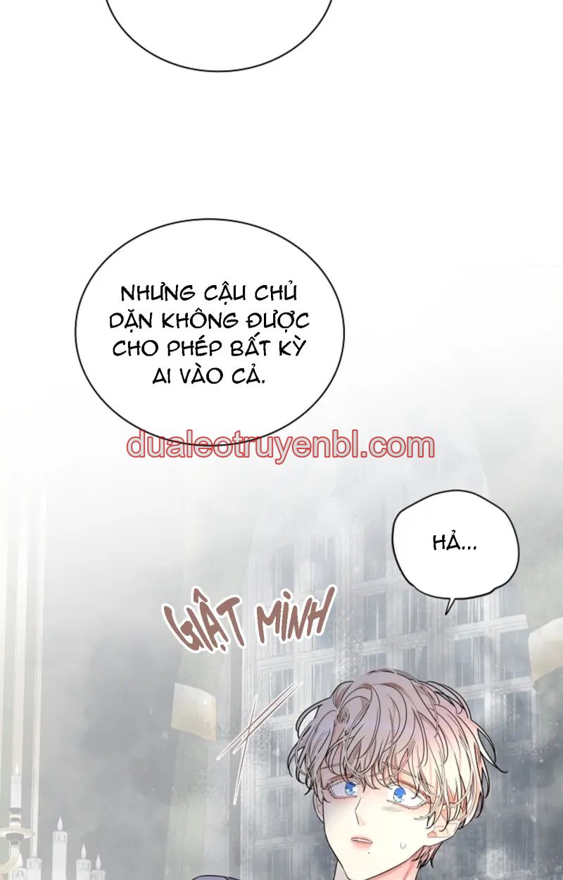 HANG RẮN - Chapter 11_2 manhwa