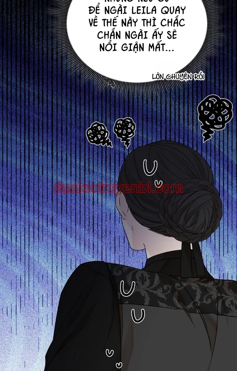 HANG RẮN - Chapter 11_3 manhwa