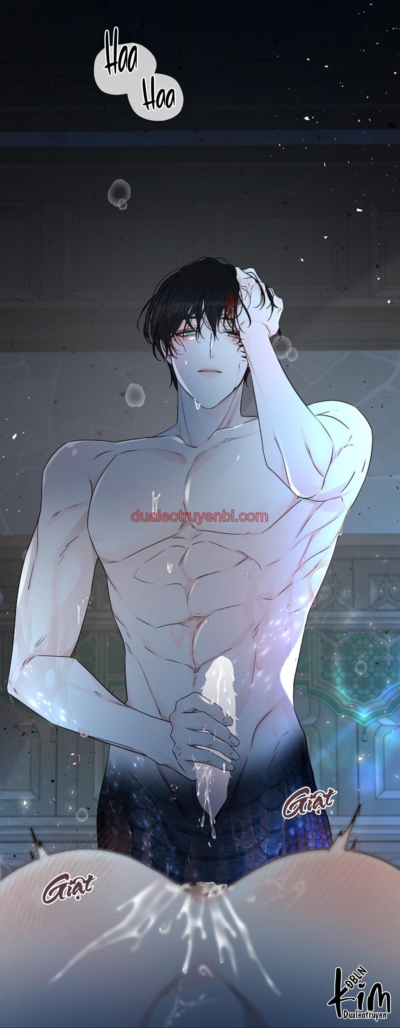 HANG RẮN - Chapter 13 manhwa