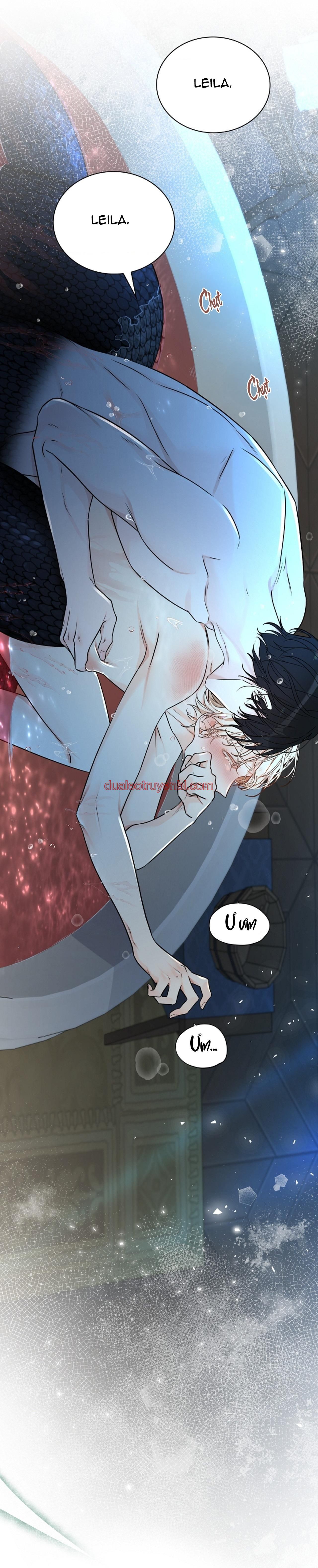 HANG RẮN - Chapter 13 manhwa