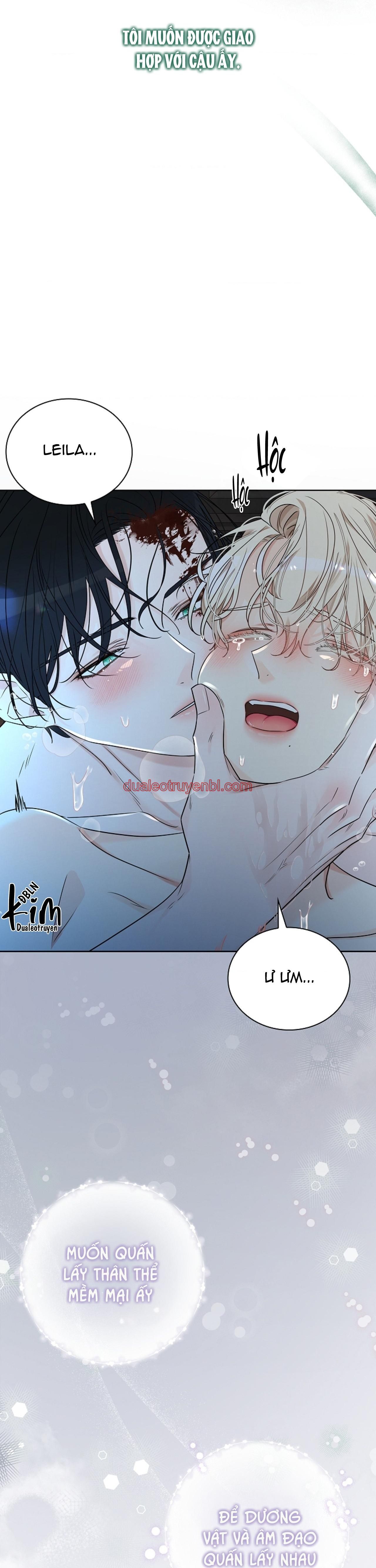 HANG RẮN - Chapter 13 manhwa