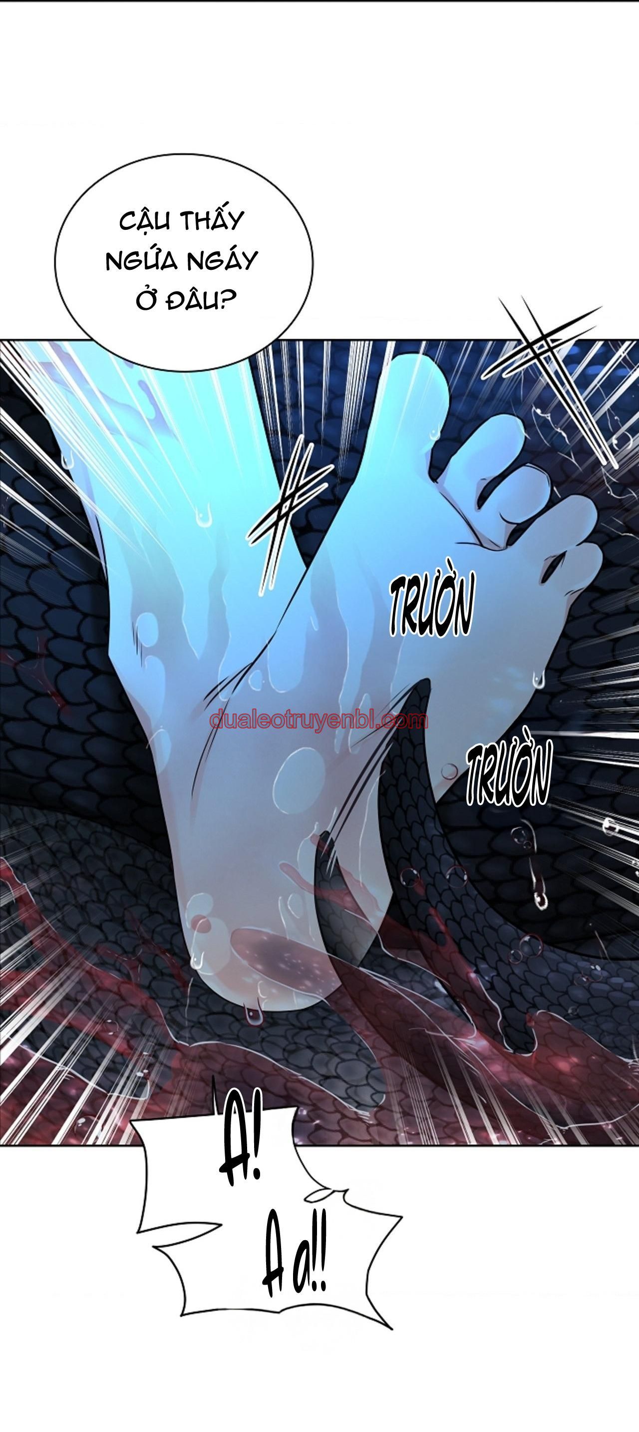 HANG RẮN - Chapter 13_2 manhwa