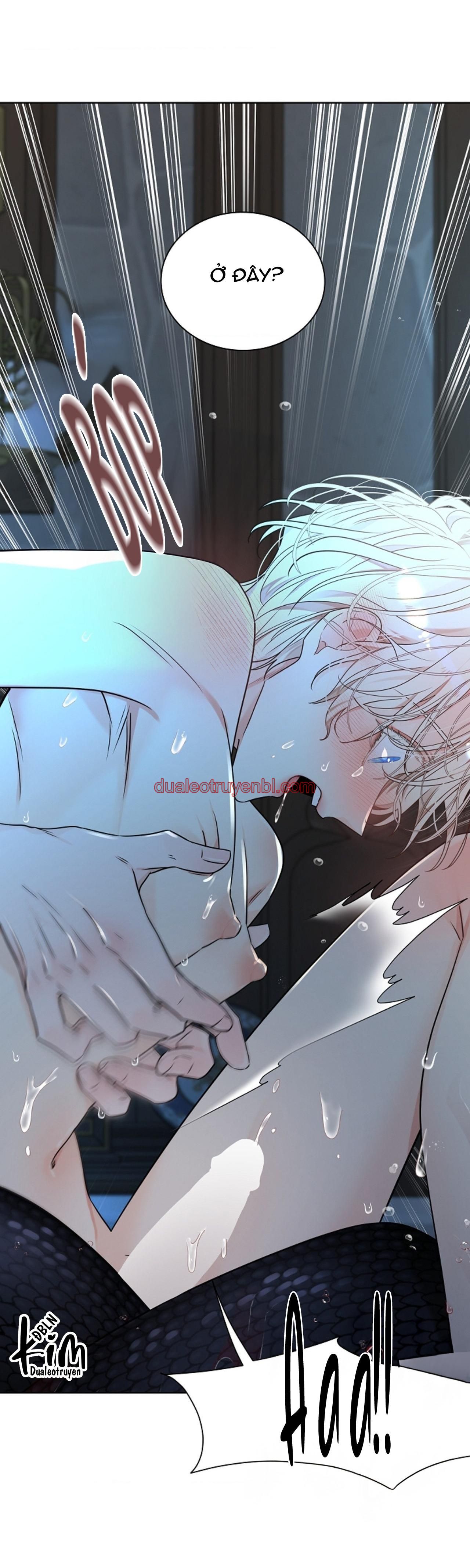 HANG RẮN - Chapter 13_2 manhwa