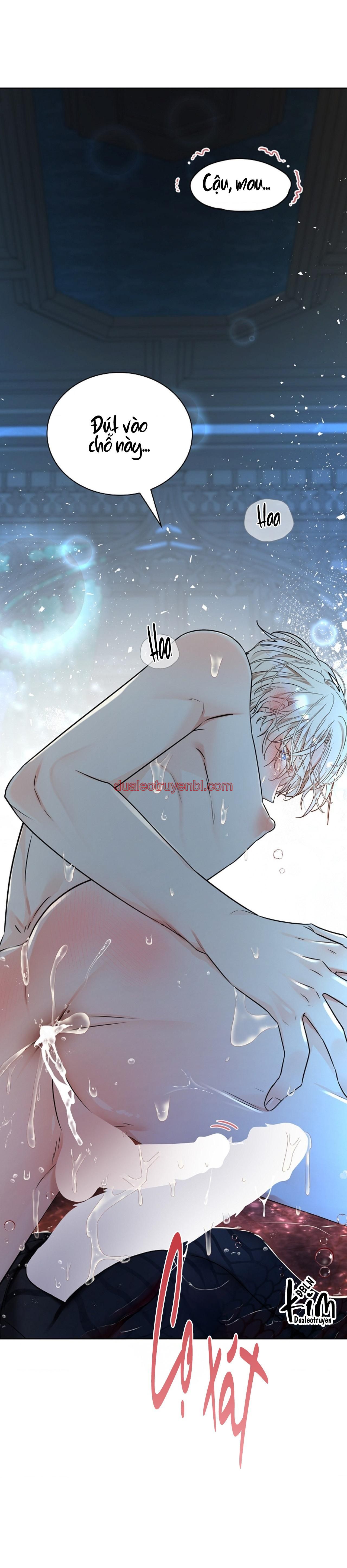 HANG RẮN - Chapter 13_2 manhwa