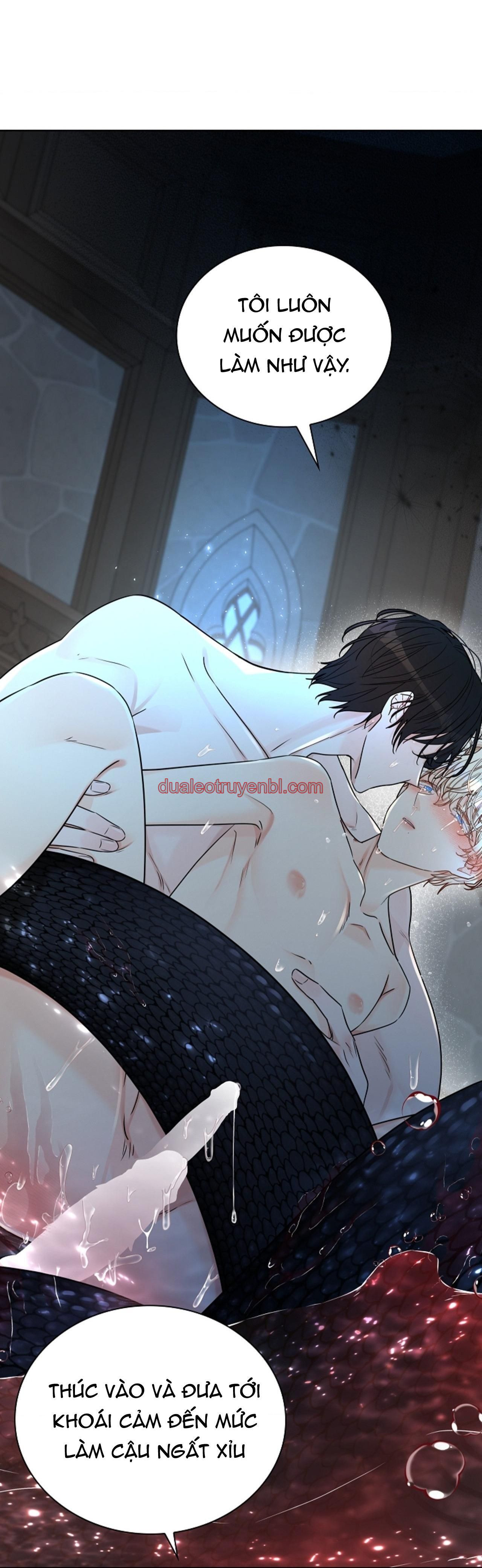 HANG RẮN - Chapter 13_2 manhwa