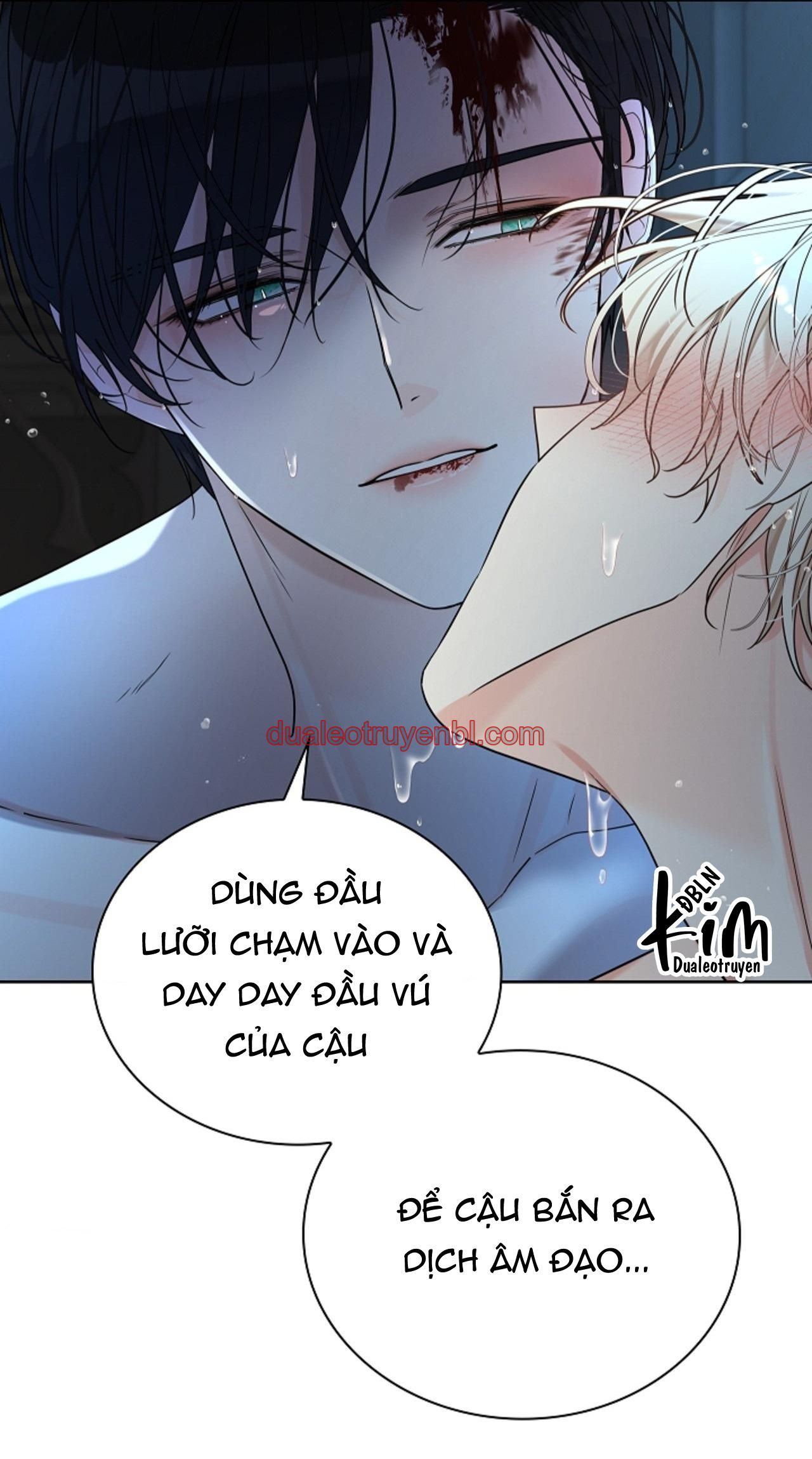 HANG RẮN - Chapter 13_2 manhwa