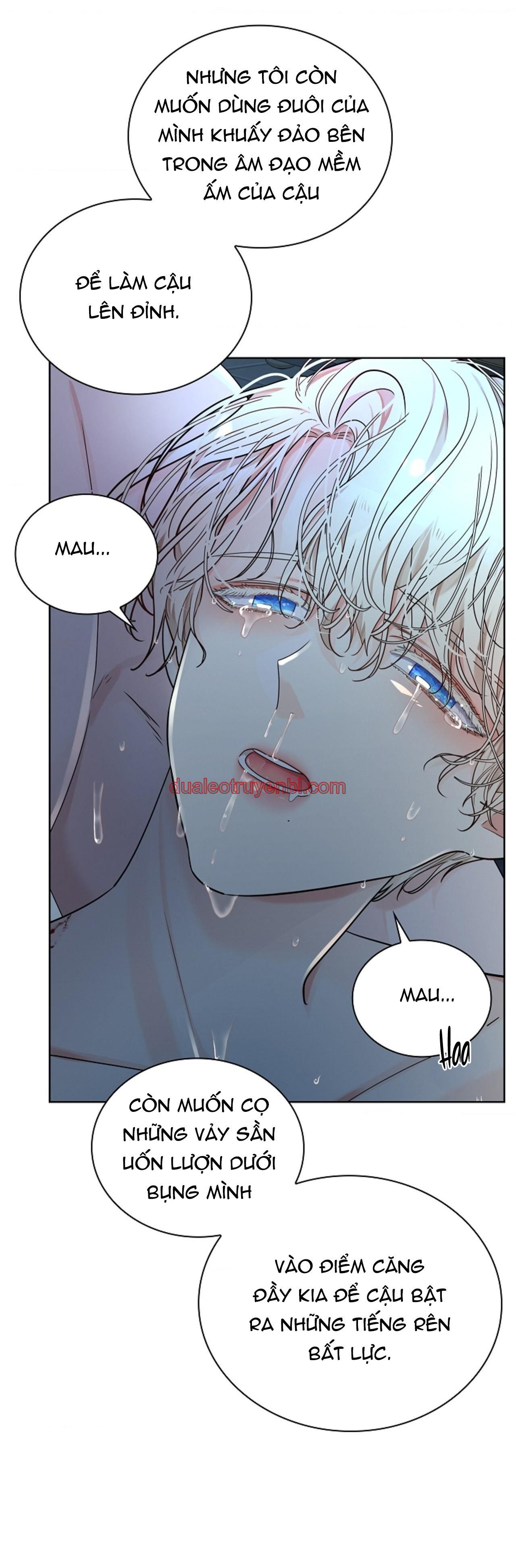 HANG RẮN - Chapter 13_2 manhwa