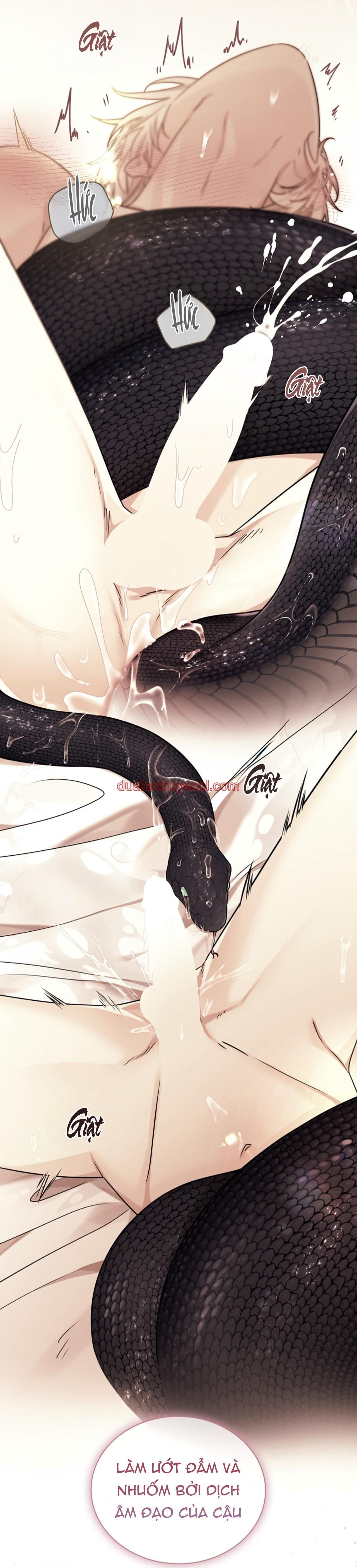 HANG RẮN - Chapter 13_2 manhwa