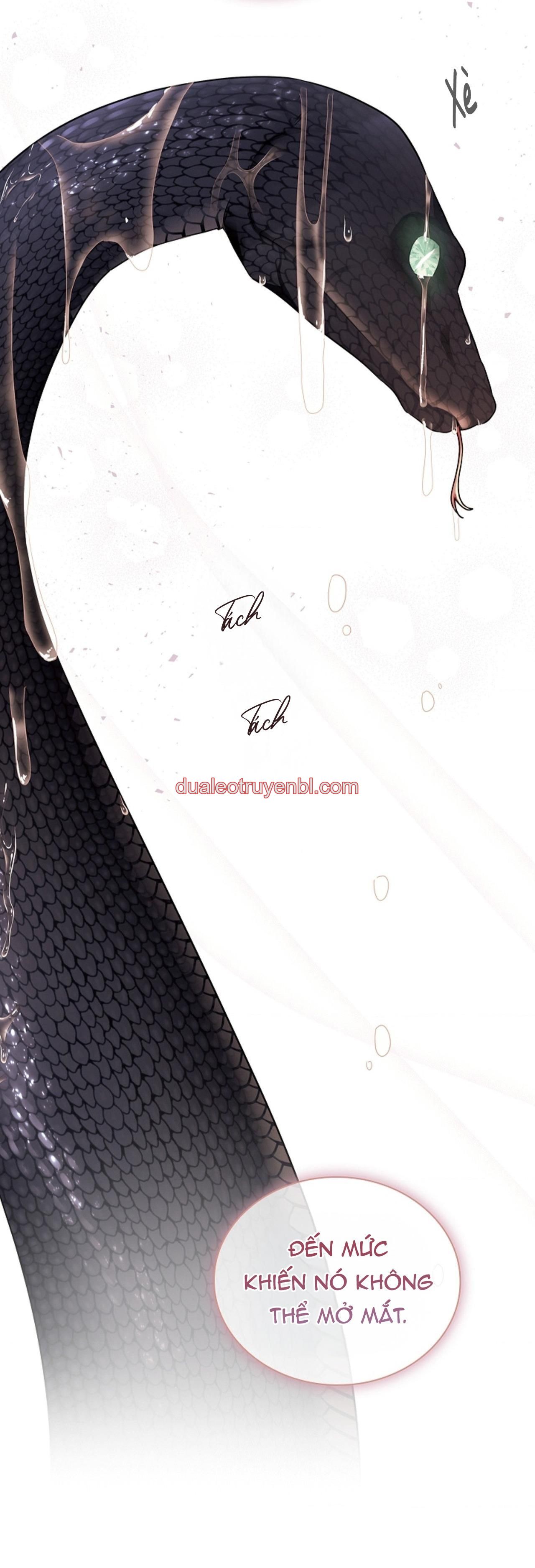 HANG RẮN - Chapter 13_2 manhwa