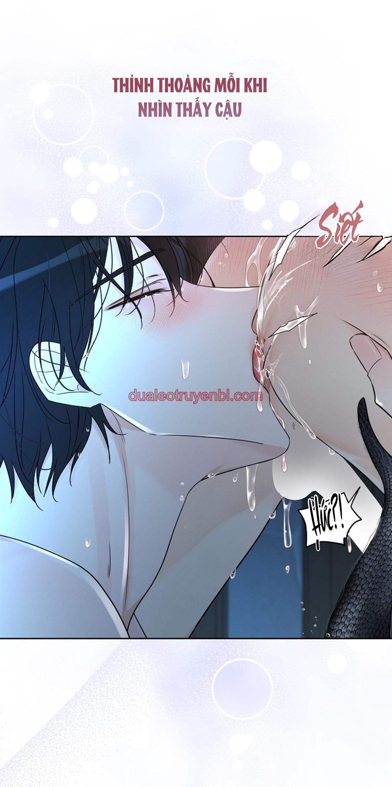 HANG RẮN - Chapter 13_2 manhwa
