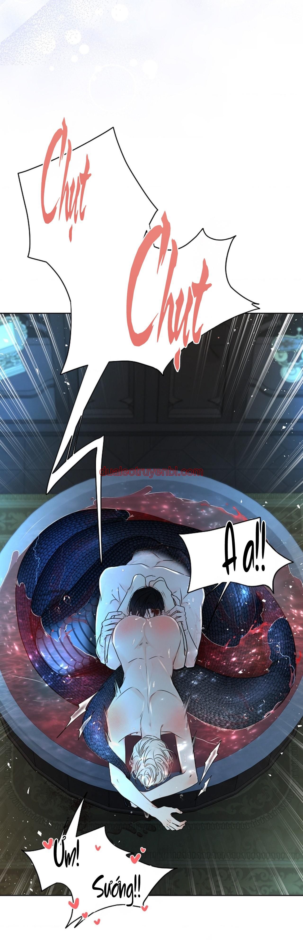 HANG RẮN - Chapter 13_3 manhwa