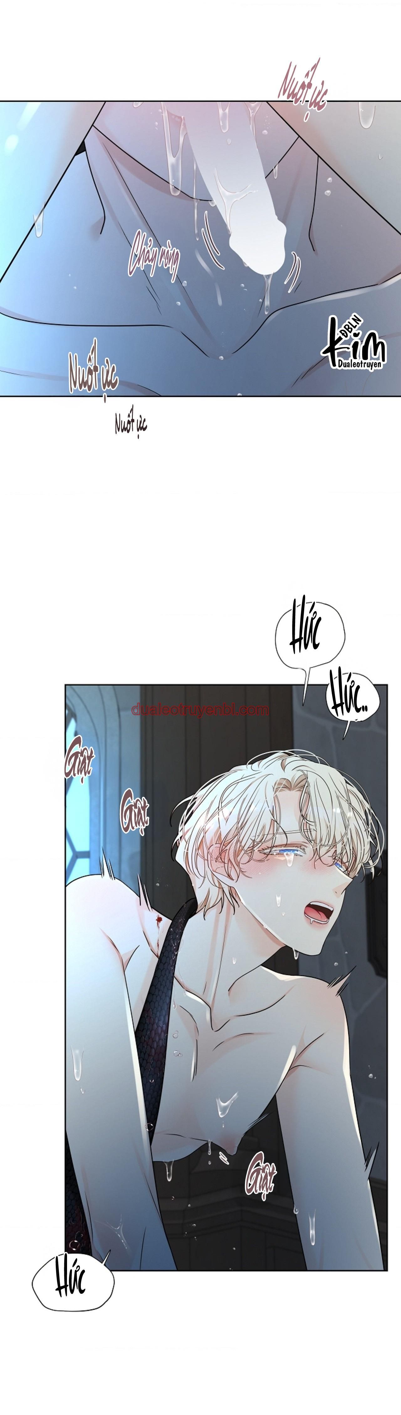 HANG RẮN - Chapter 13_3 manhwa