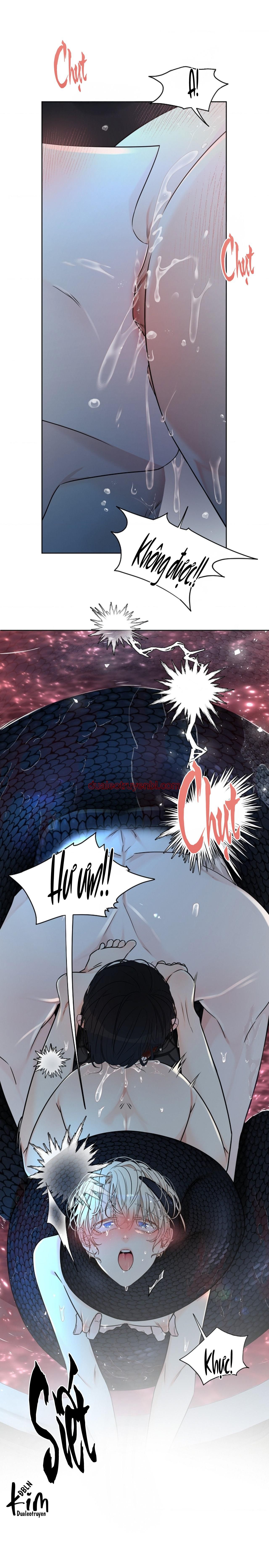 HANG RẮN - Chapter 13_3 manhwa