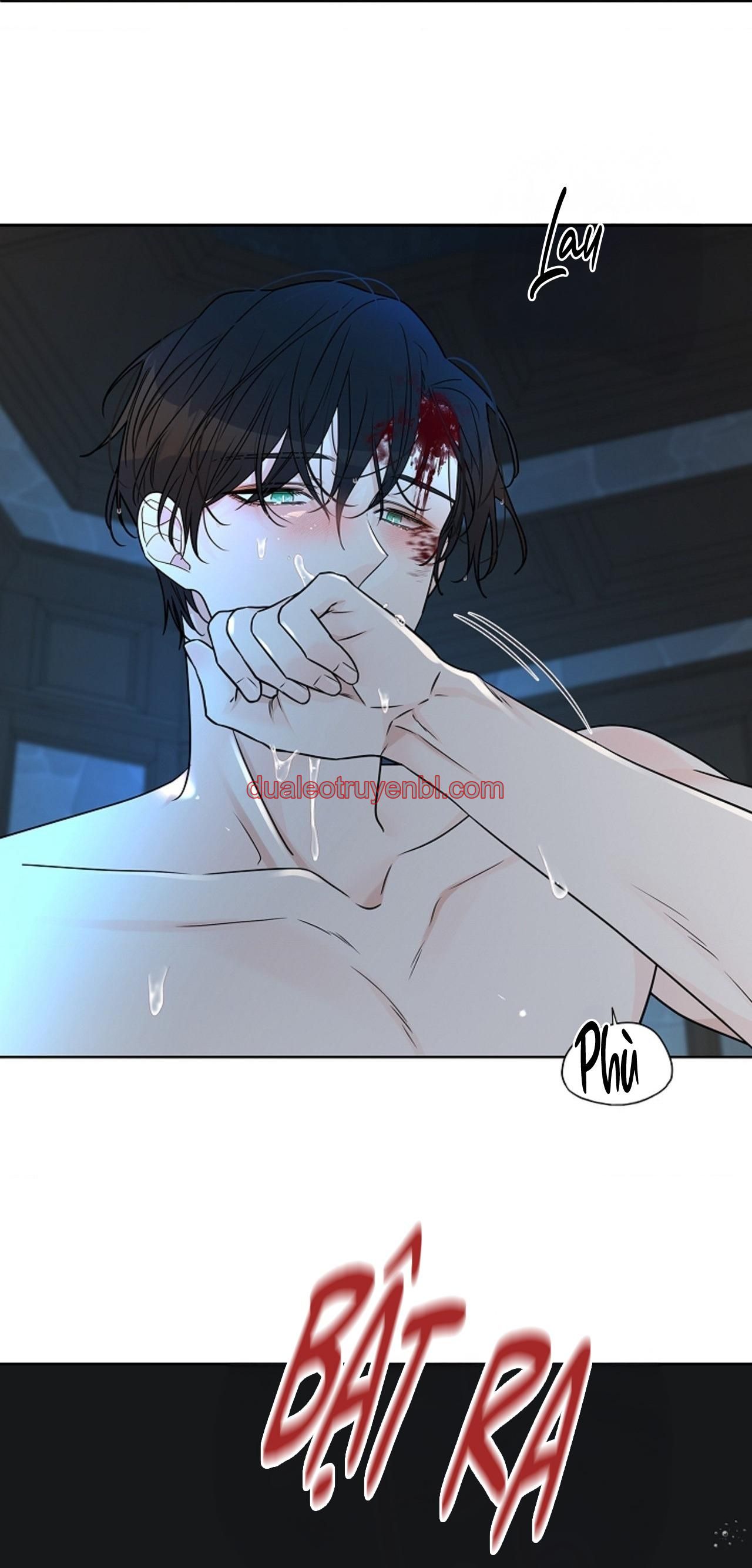 HANG RẮN - Chapter 13_3 manhwa