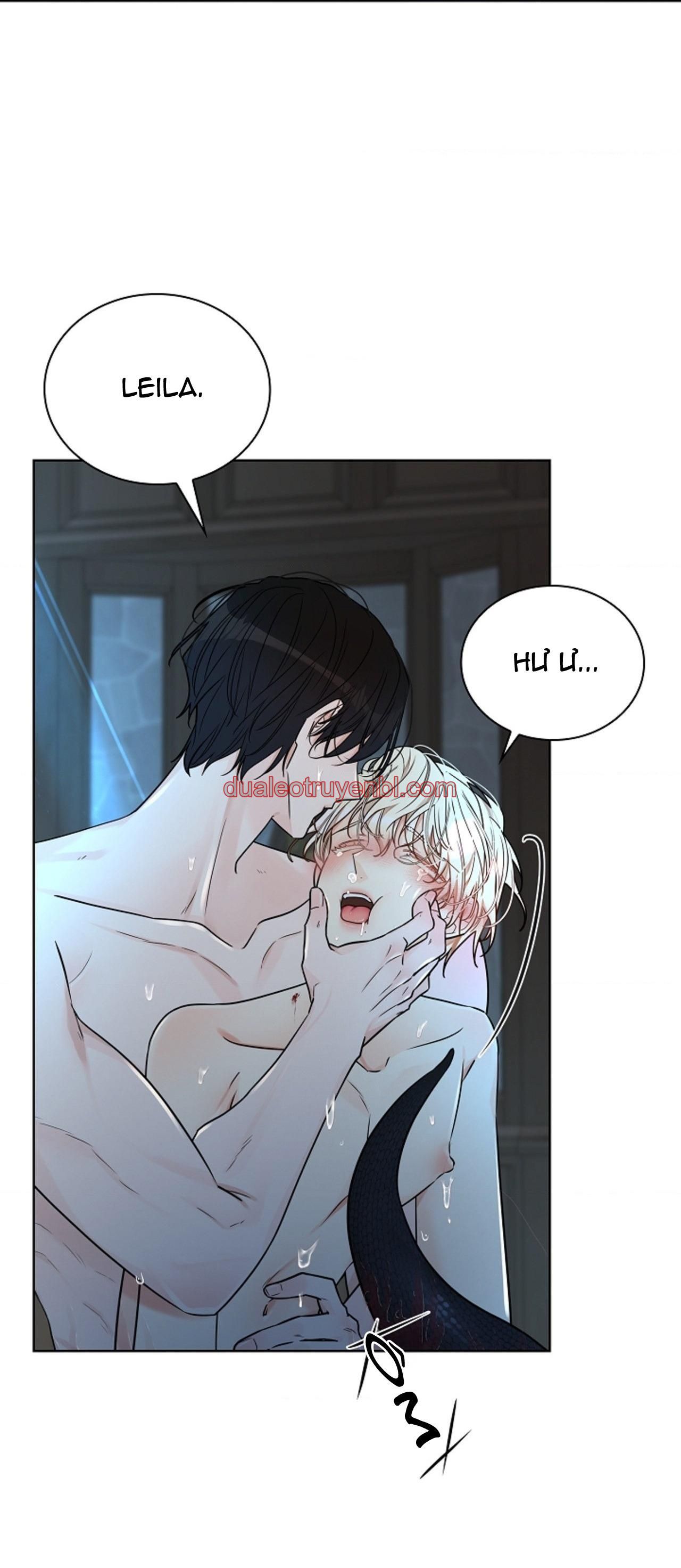 HANG RẮN - Chapter 13_3 manhwa
