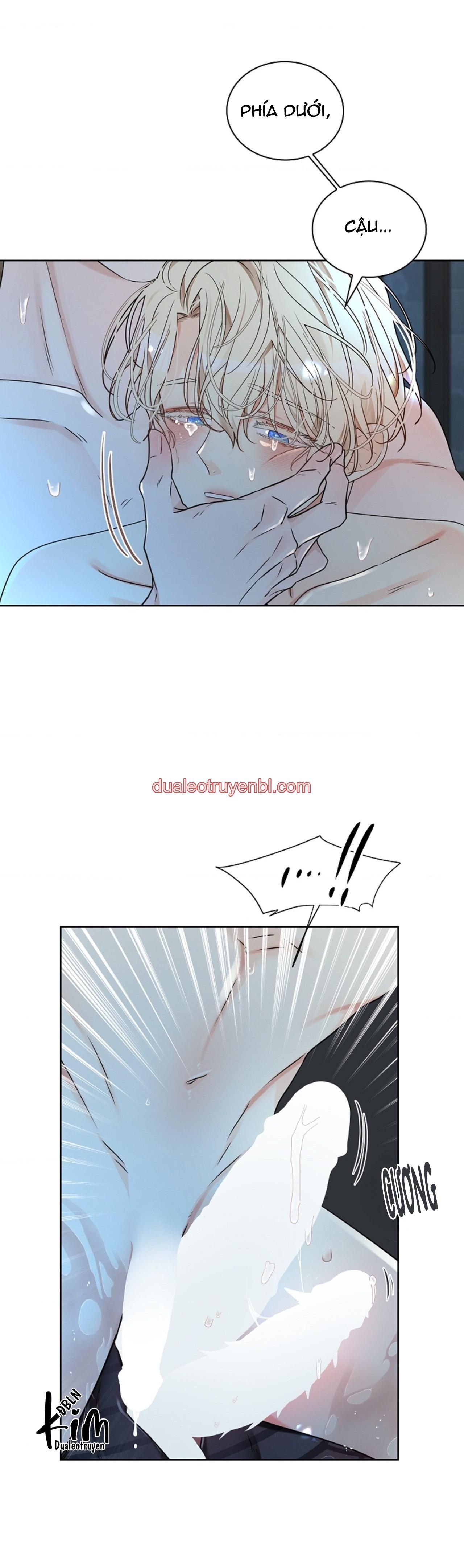 HANG RẮN - Chapter 13_3 manhwa