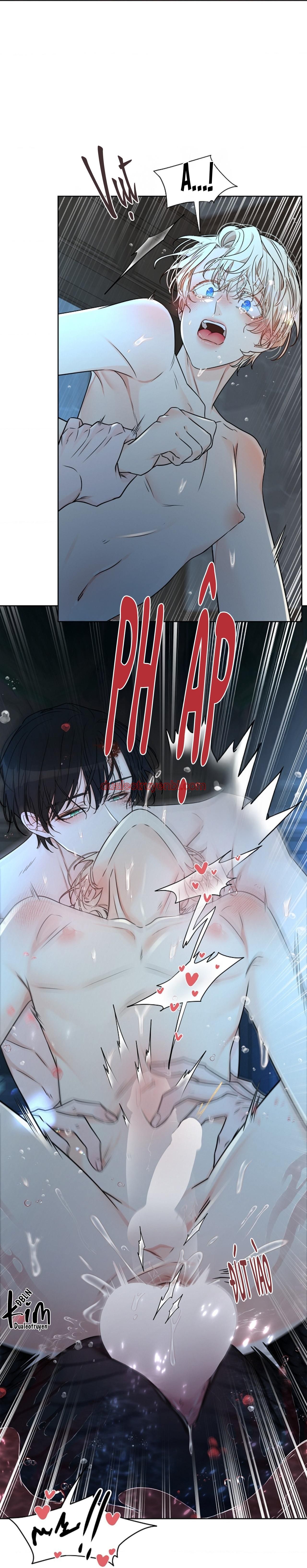 HANG RẮN - Chapter 13_3 manhwa