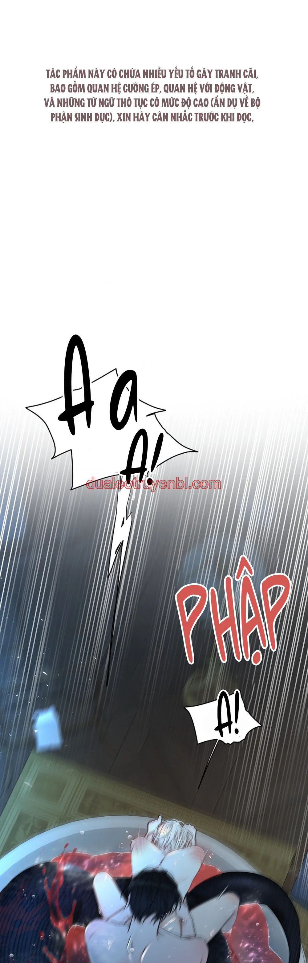 HANG RẮN - Chapter 14 manhwa